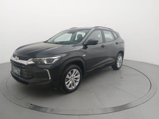 CHEVROLET TRACKER 1.0 TURBO FLEX LTZ AUTOMÁTICO
